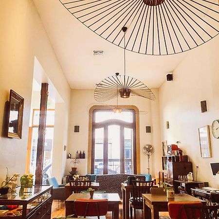L'Adresse Hotel Boutique Buenos Aires Eksteriør bilde