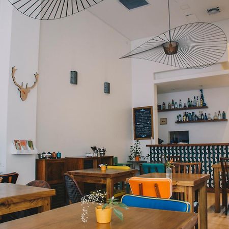 L'Adresse Hotel Boutique Buenos Aires Eksteriør bilde