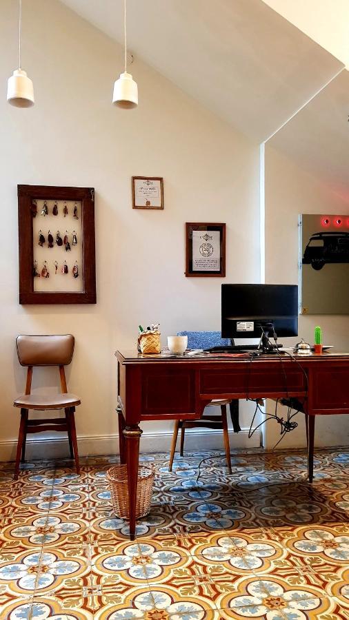 L'Adresse Hotel Boutique Buenos Aires Eksteriør bilde