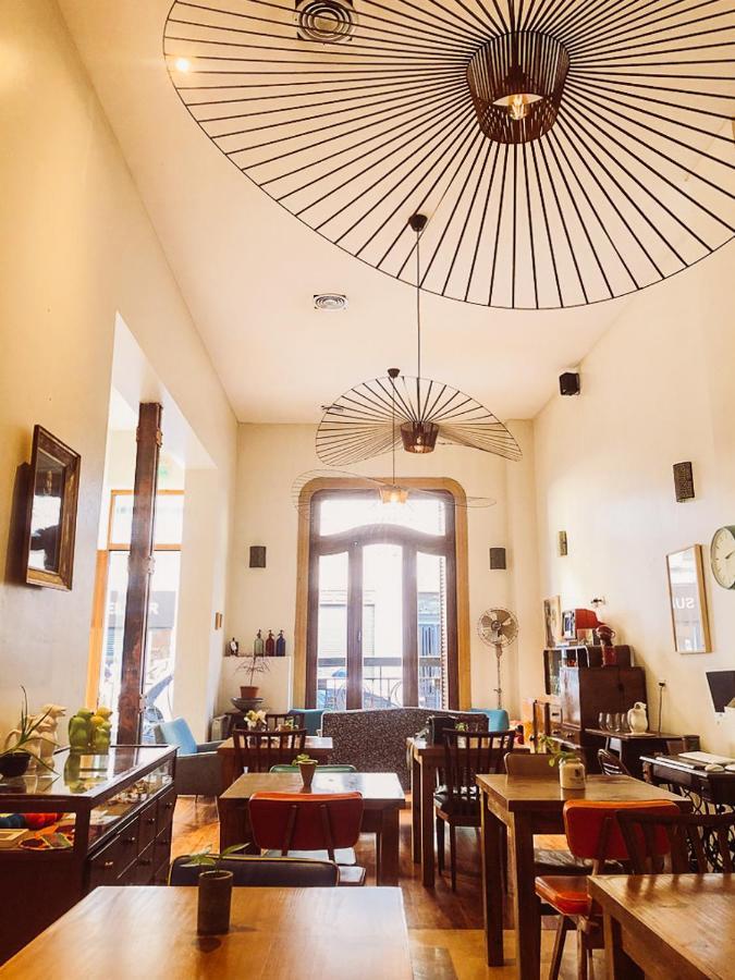L'Adresse Hotel Boutique Buenos Aires Eksteriør bilde