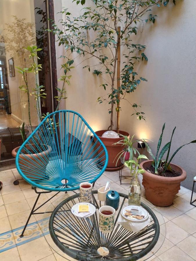 L'Adresse Hotel Boutique Buenos Aires Eksteriør bilde