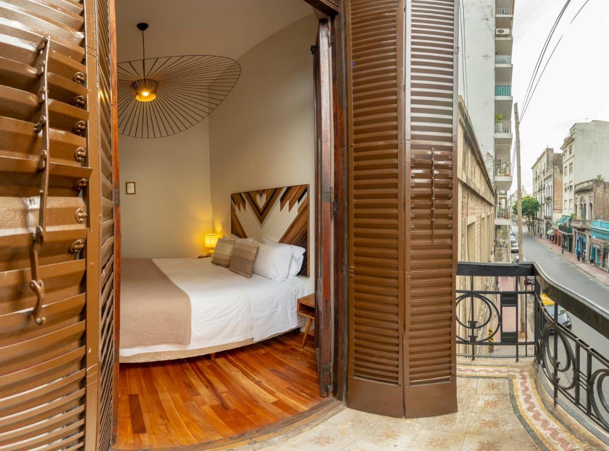 L'Adresse Hotel Boutique Buenos Aires Eksteriør bilde