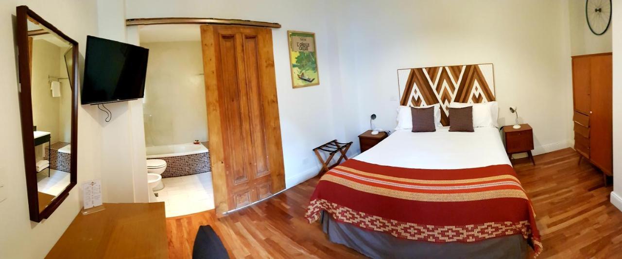 L'Adresse Hotel Boutique Buenos Aires Eksteriør bilde