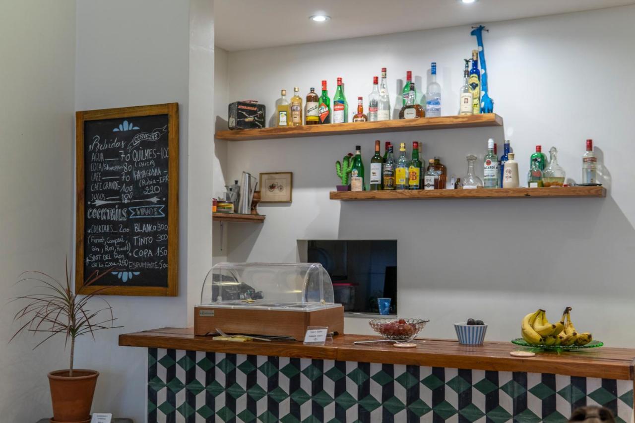 L'Adresse Hotel Boutique Buenos Aires Eksteriør bilde