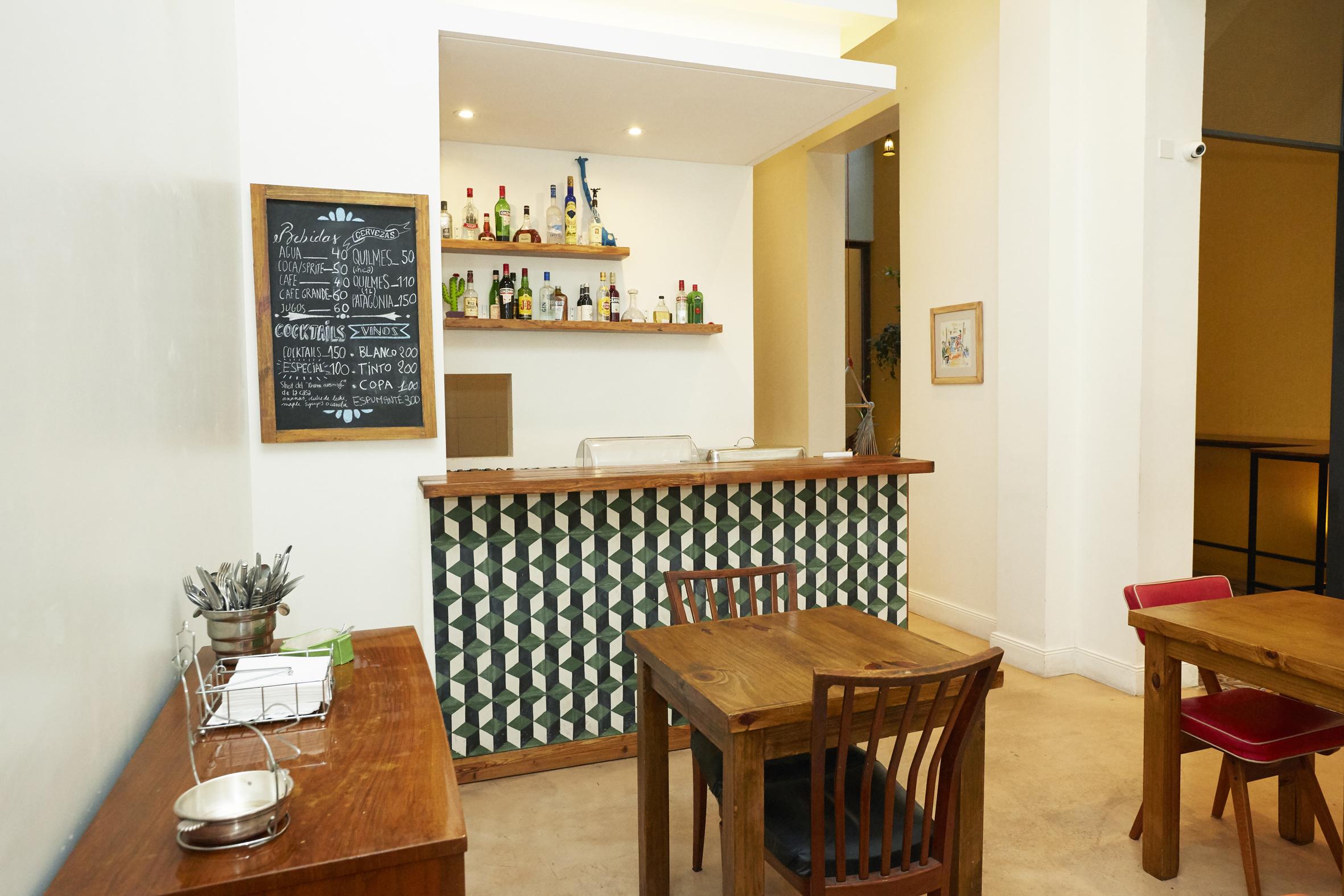 L'Adresse Hotel Boutique Buenos Aires Eksteriør bilde