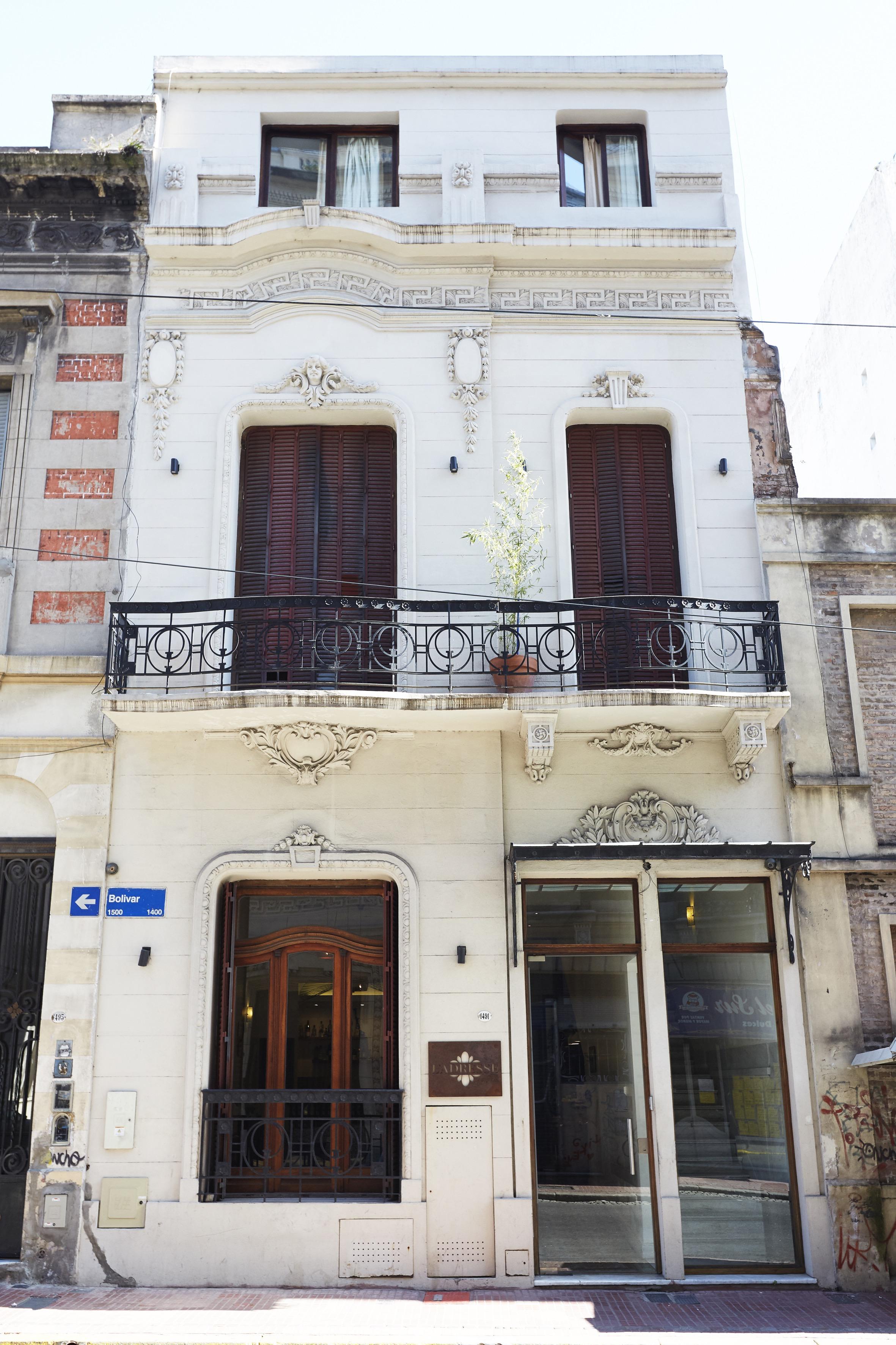 L'Adresse Hotel Boutique Buenos Aires Eksteriør bilde