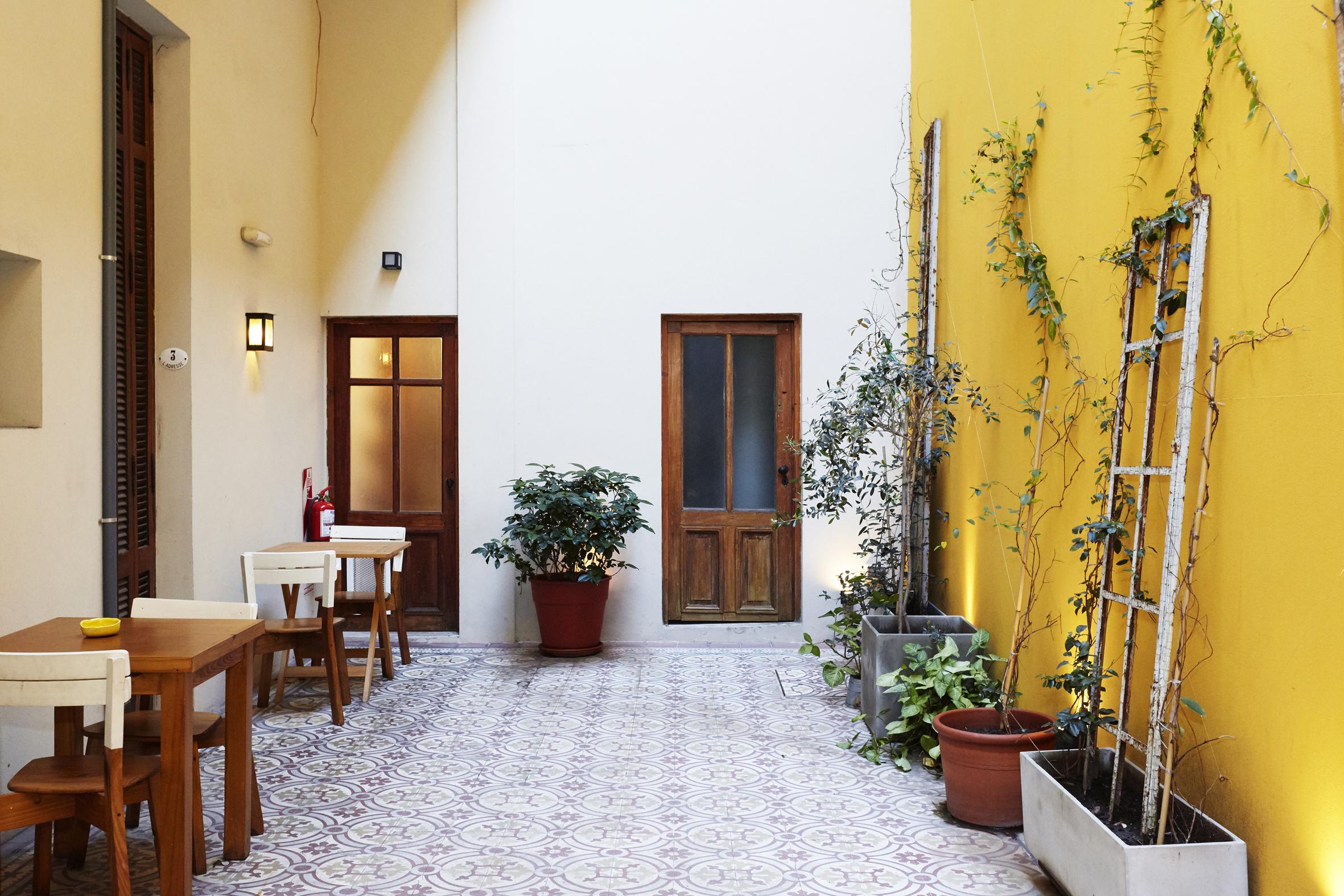 L'Adresse Hotel Boutique Buenos Aires Eksteriør bilde
