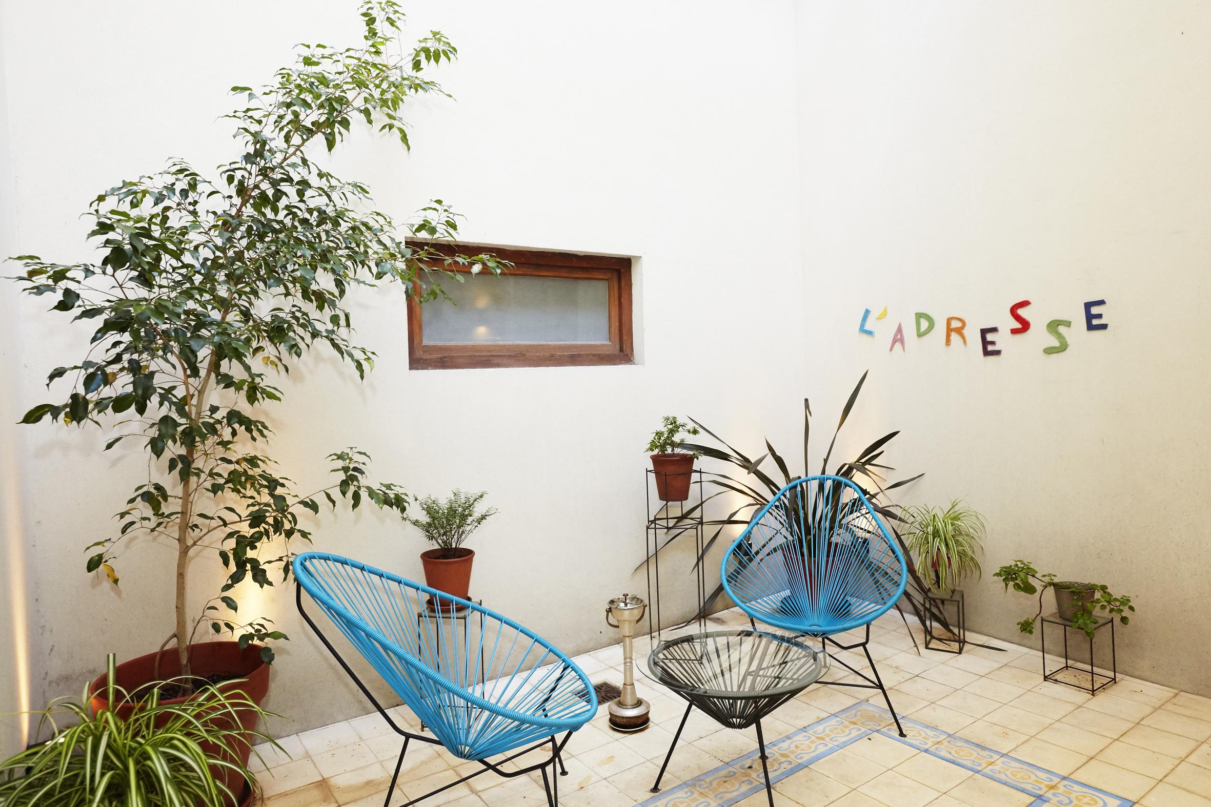 L'Adresse Hotel Boutique Buenos Aires Eksteriør bilde