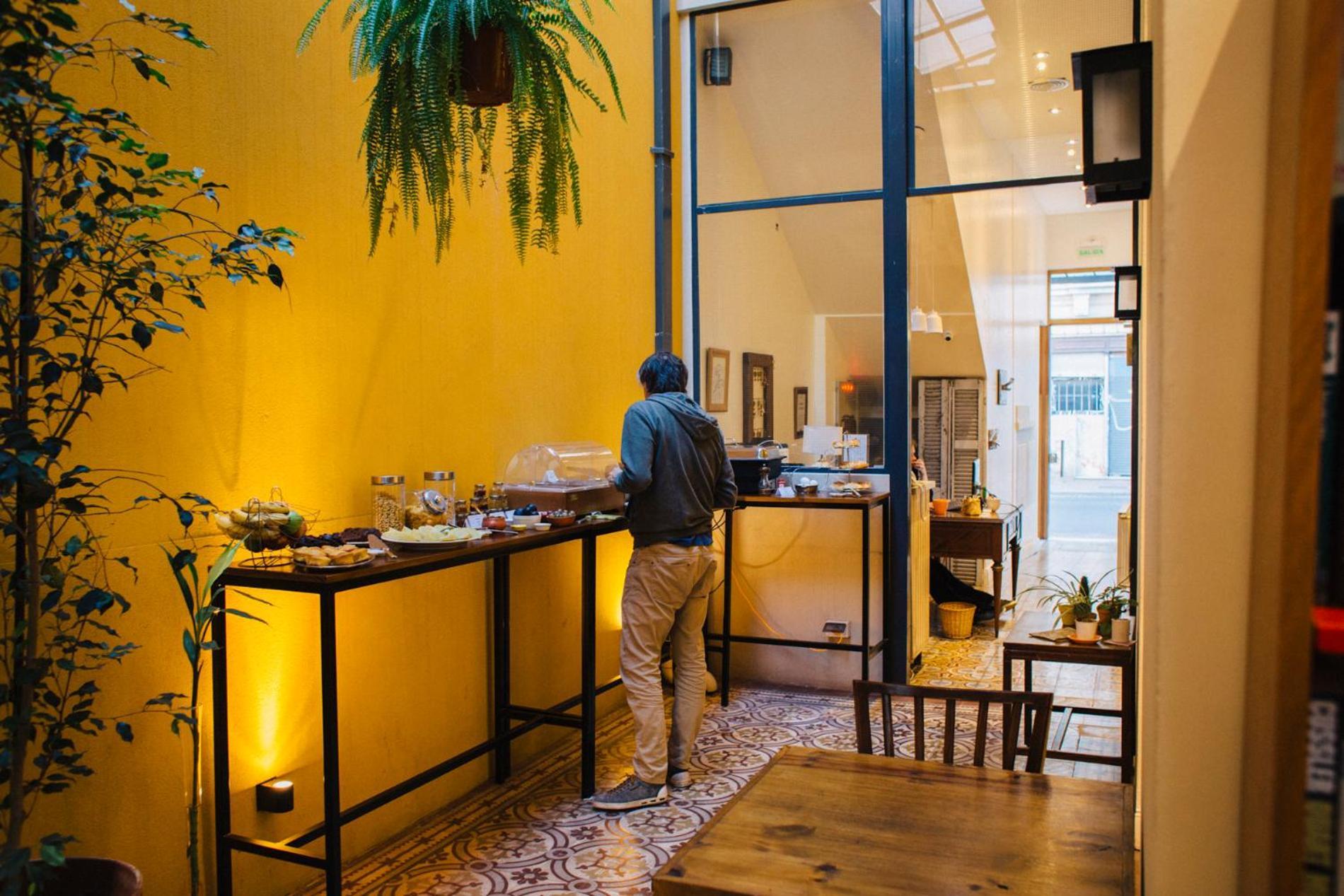 L'Adresse Hotel Boutique Buenos Aires Eksteriør bilde