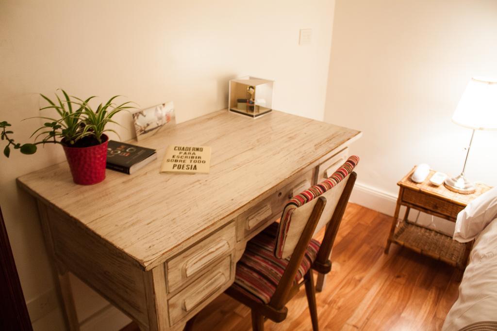 L'Adresse Hotel Boutique Buenos Aires Eksteriør bilde