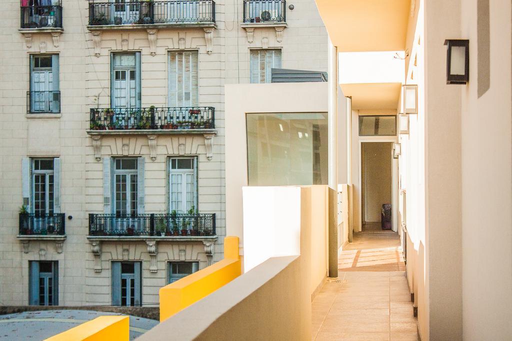 L'Adresse Hotel Boutique Buenos Aires Eksteriør bilde