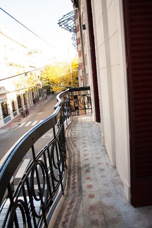 L'Adresse Hotel Boutique Buenos Aires Eksteriør bilde