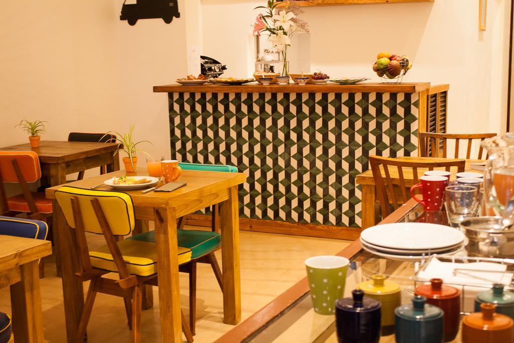 L'Adresse Hotel Boutique Buenos Aires Eksteriør bilde