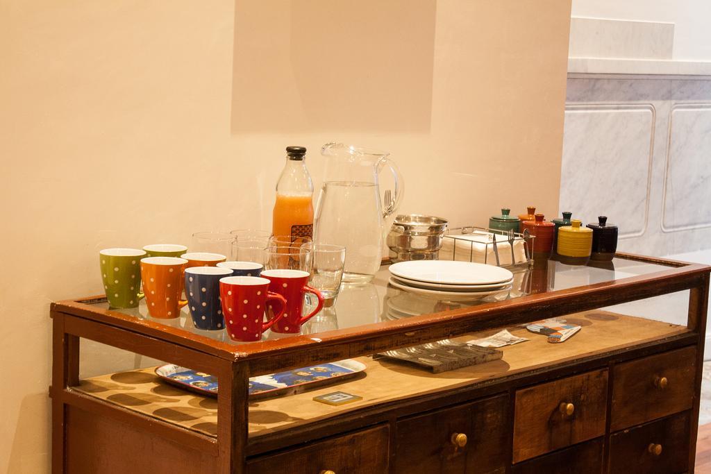 L'Adresse Hotel Boutique Buenos Aires Eksteriør bilde