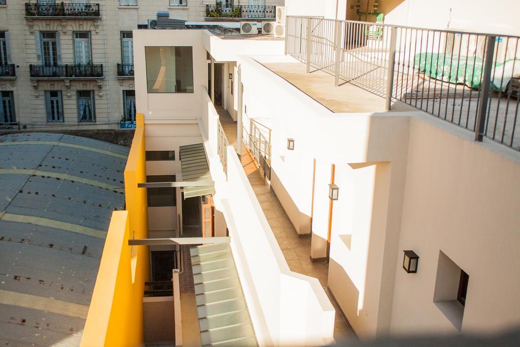 L'Adresse Hotel Boutique Buenos Aires Eksteriør bilde