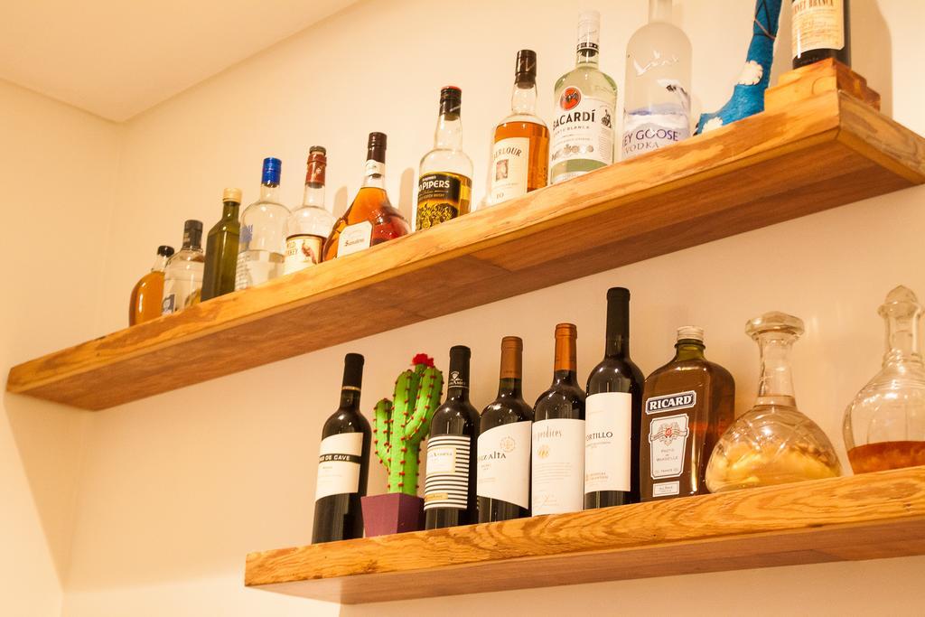 L'Adresse Hotel Boutique Buenos Aires Eksteriør bilde