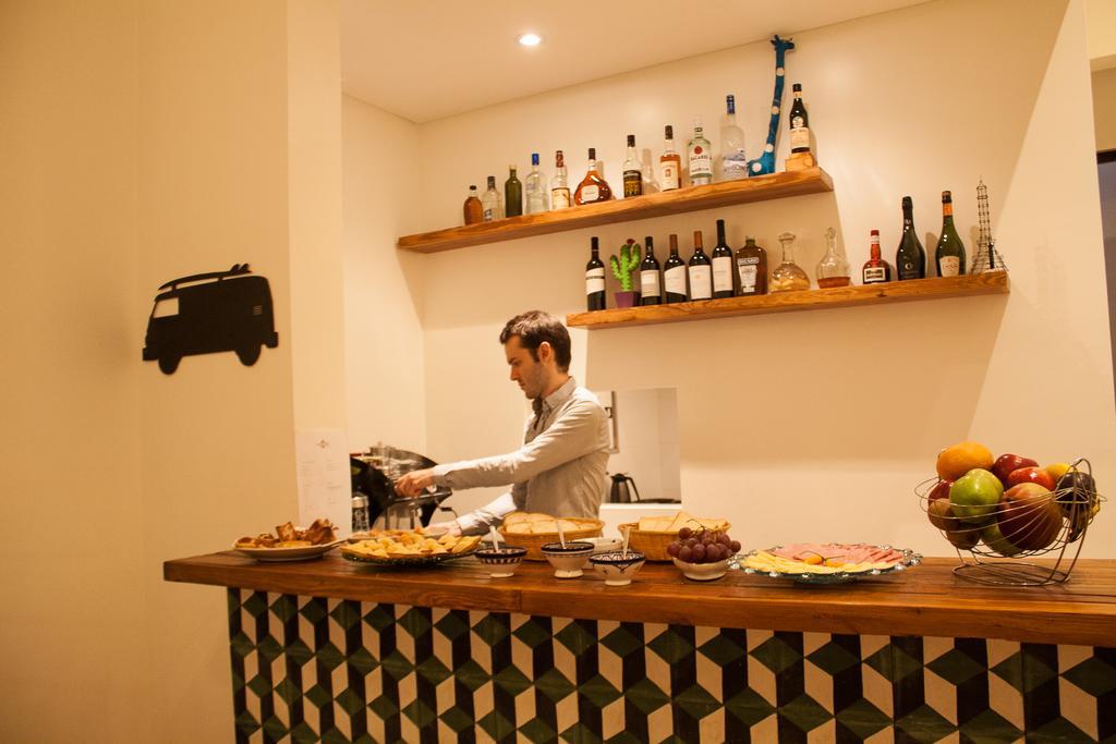 L'Adresse Hotel Boutique Buenos Aires Eksteriør bilde