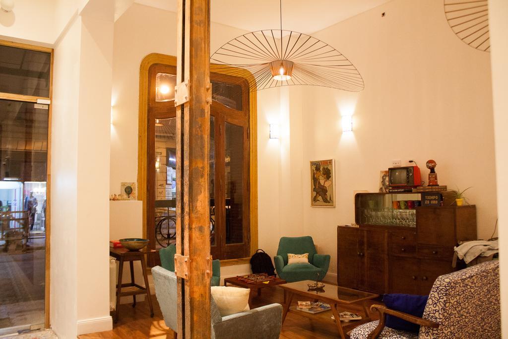 L'Adresse Hotel Boutique Buenos Aires Eksteriør bilde