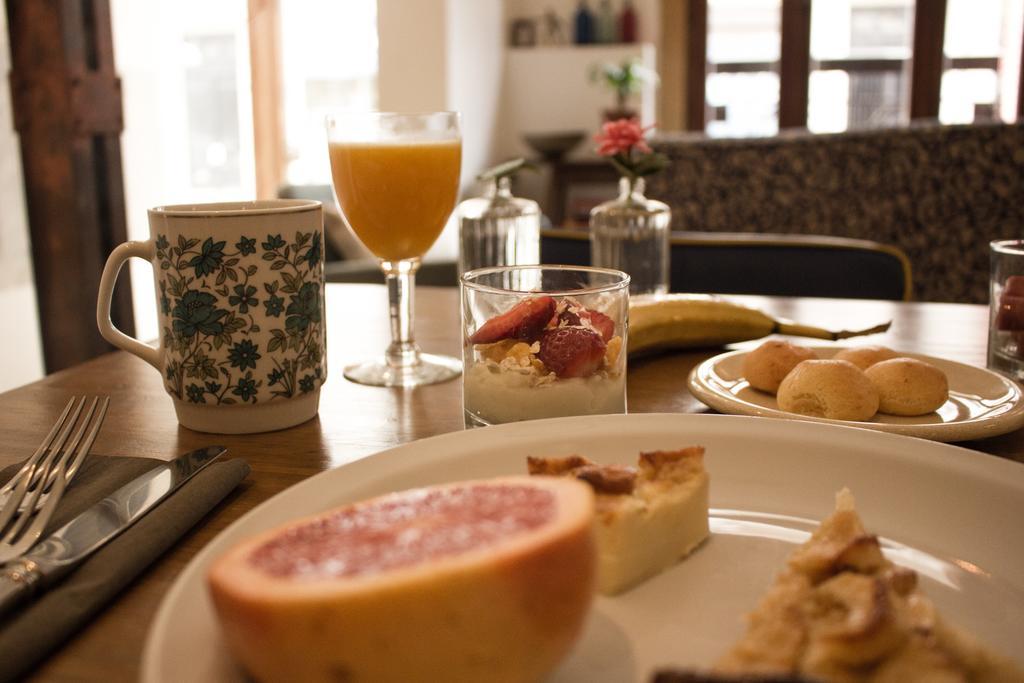 L'Adresse Hotel Boutique Buenos Aires Eksteriør bilde
