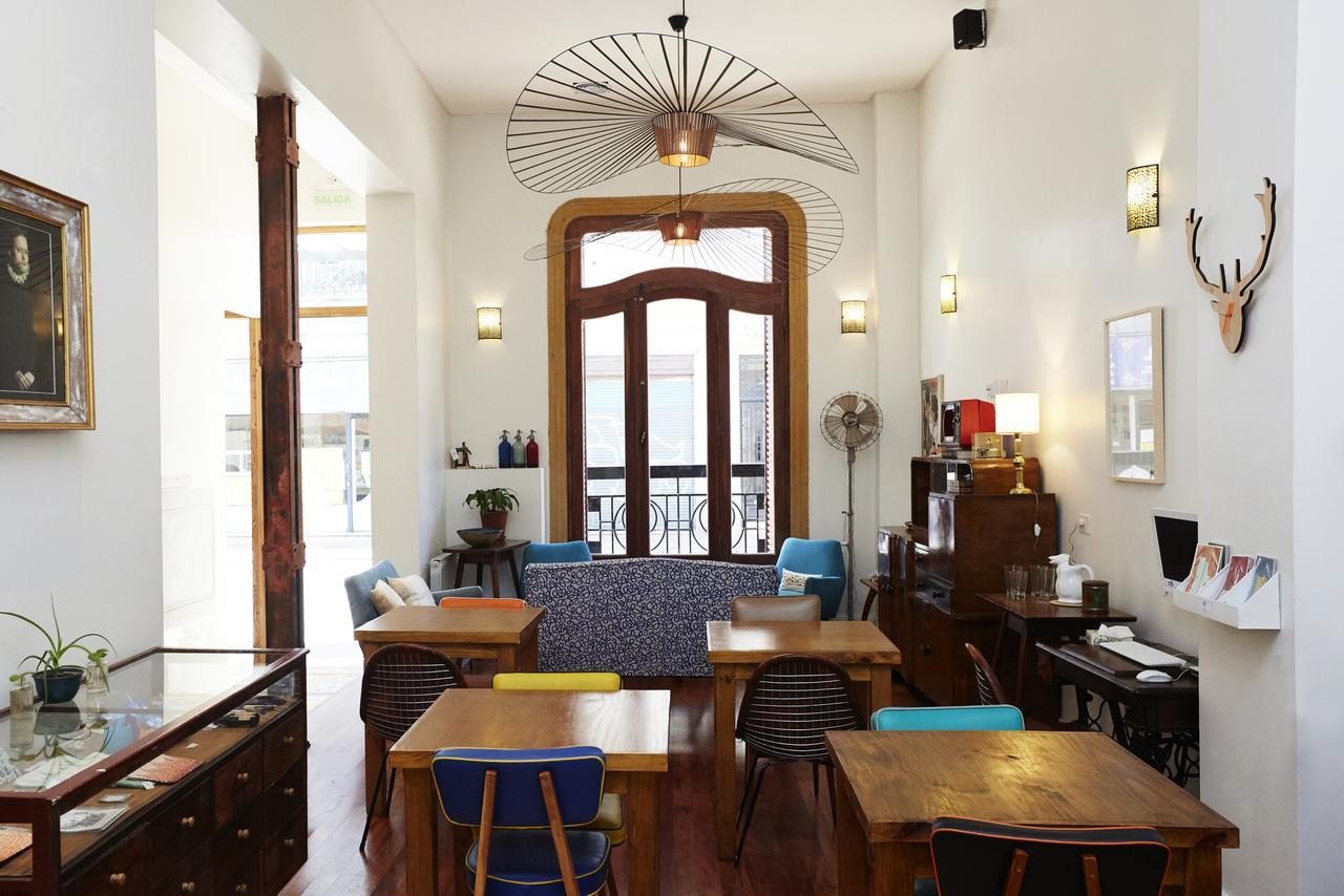 L'Adresse Hotel Boutique Buenos Aires Eksteriør bilde