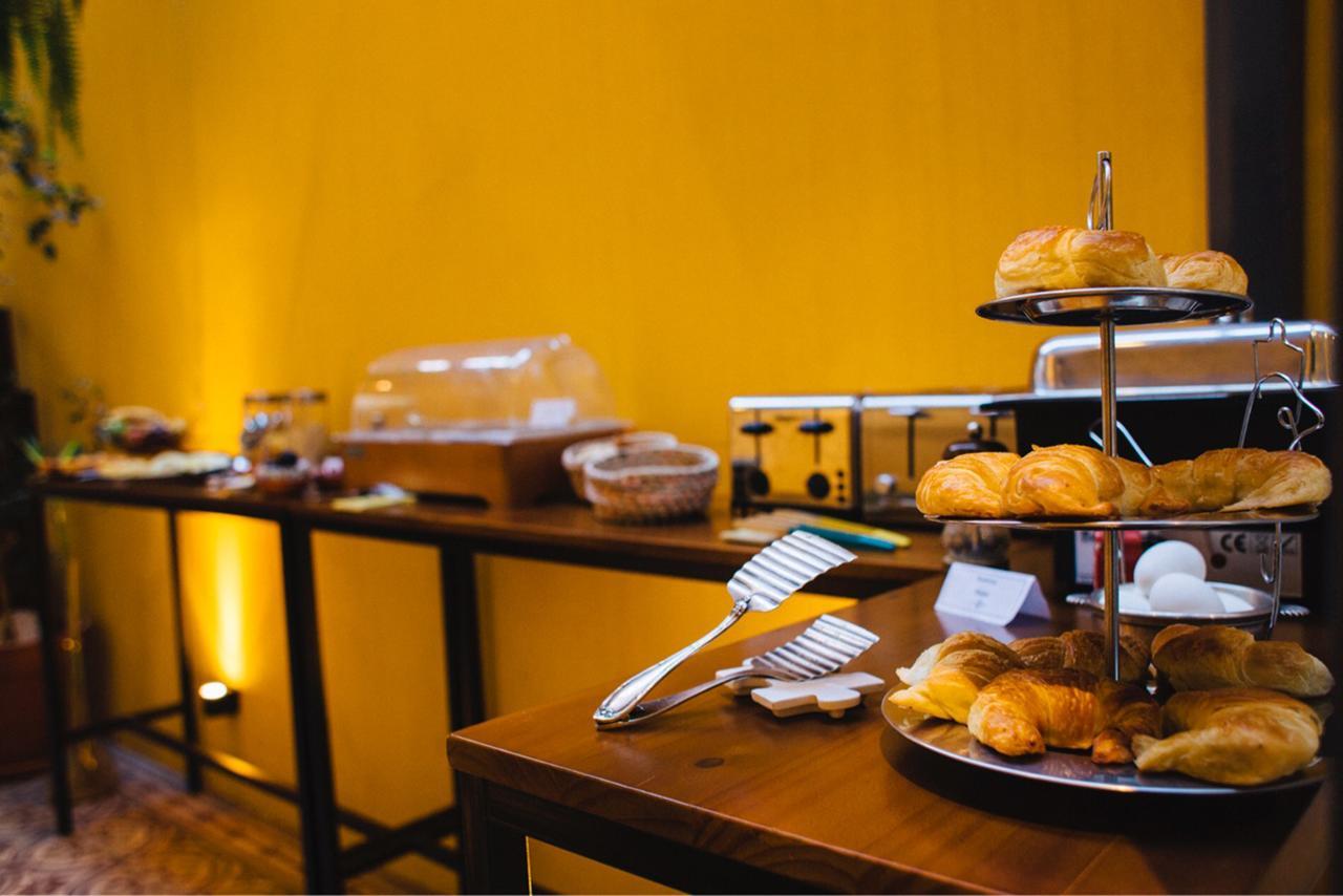 L'Adresse Hotel Boutique Buenos Aires Eksteriør bilde
