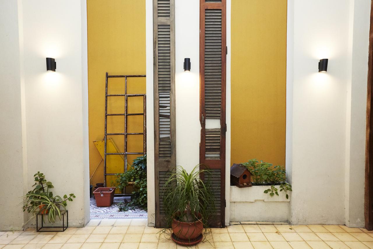 L'Adresse Hotel Boutique Buenos Aires Eksteriør bilde