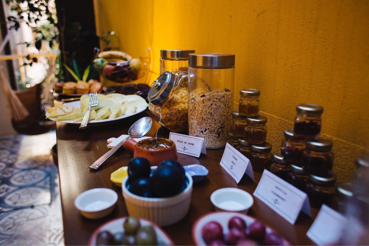 L'Adresse Hotel Boutique Buenos Aires Eksteriør bilde