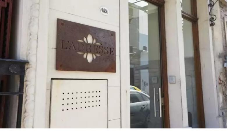 L'Adresse Hotel Boutique Buenos Aires Eksteriør bilde
