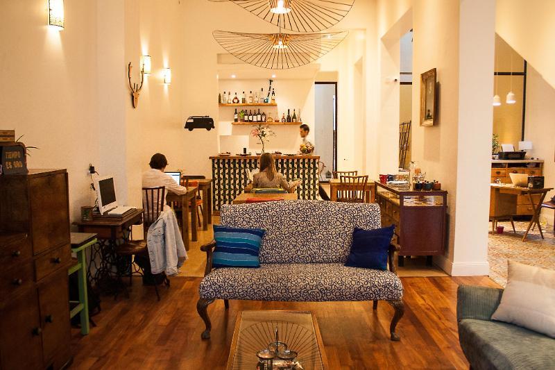 L'Adresse Hotel Boutique Buenos Aires Eksteriør bilde