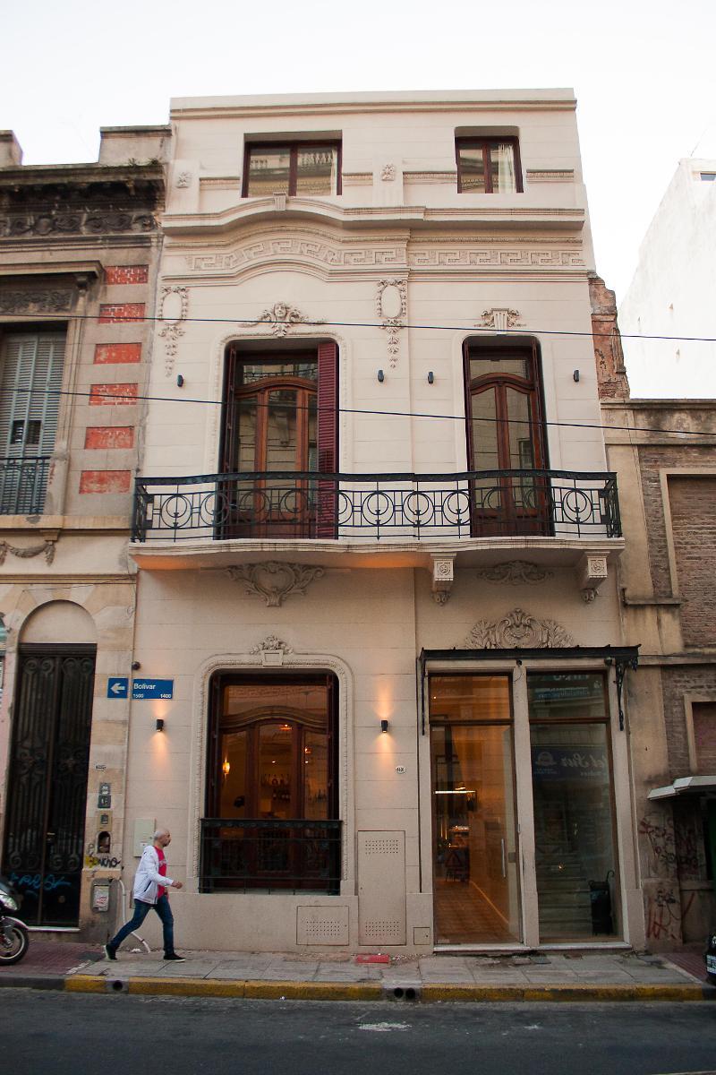 L'Adresse Hotel Boutique Buenos Aires Eksteriør bilde
