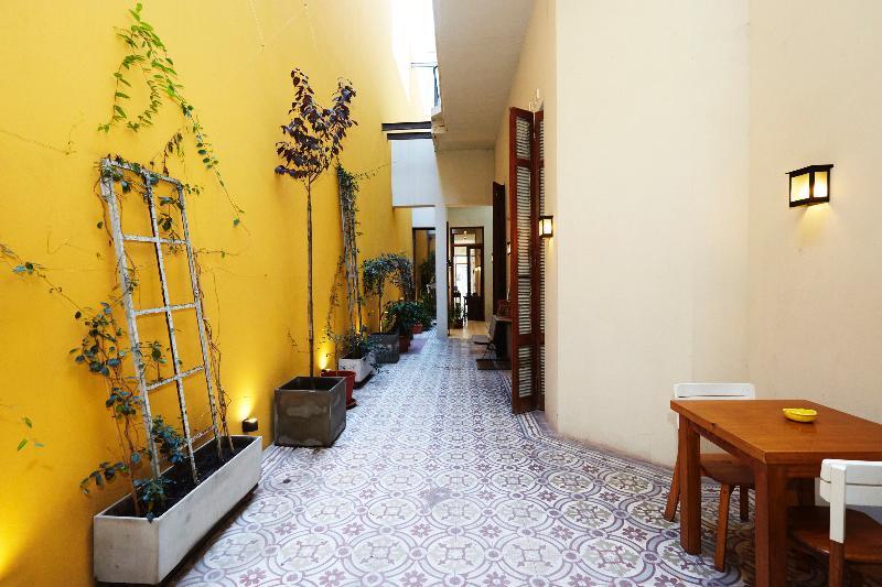 L'Adresse Hotel Boutique Buenos Aires Eksteriør bilde