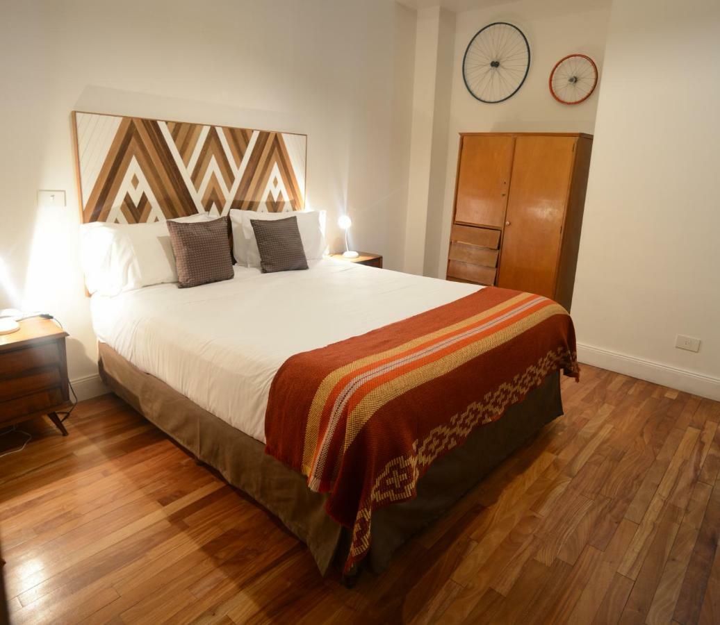 L'Adresse Hotel Boutique Buenos Aires Eksteriør bilde